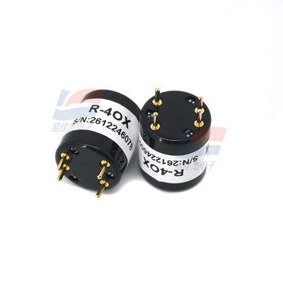 R-4OX Elektrochemischer Sauerstoffgassensor Gute Langzeitstabilität ausgezeichnete Linearität