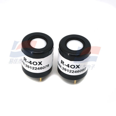 R-4OX Elektrochemischer Sauerstoffgassensor Gute Langzeitstabilität ausgezeichnete Linearität