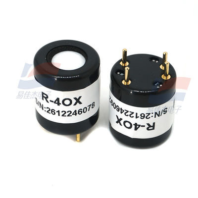 R-4OX Elektrochemischer Sauerstoffgassensor Gute Langzeitstabilität ausgezeichnete Linearität