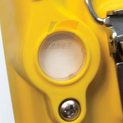 GA-PFMAX XT-RF-H5 Partikelfilter-Ersatz für die Partikelfilterpumpe, Verwendung für GasAlert Max XT Kit, 5 Stück