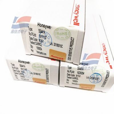 YJJ SS441A Digitalschloss Einpolar Hall-Effekt-Sensor mit kontinuierlichem 20mA-Strom-Sink-Ausgang und Sensorbereich 85 Gauss