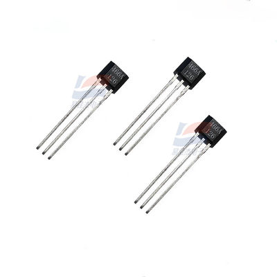 YJJ SS466A Bipolar Latch Hall IC für High Action Point Motor Control Detection Analog Output Sensing Bereich von 60 G bis 200 G