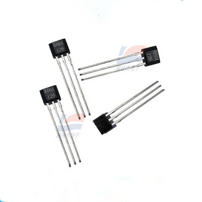 YJJ SS466A Bipolar Latch Hall IC für High Action Point Motor Control Detection Analog Output Sensing Bereich von 60 G bis 200 G