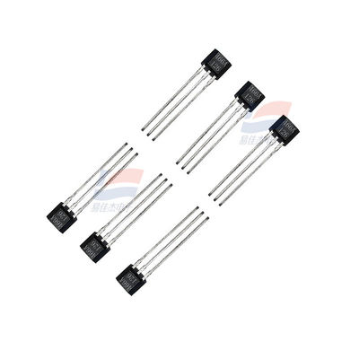 YJJ SS466A Bipolar Latch Hall IC für High Action Point Motor Control Detection Analog Output Sensing Bereich von 60 G bis 200 G