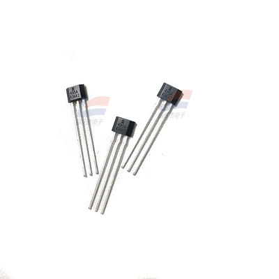 YJJ SS496B Linearer Hall-Effekt-Magnetsensor TO92 für industrielle Positionsdetektion