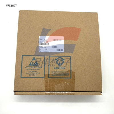 YJJ VF526DT Hall-Effekt-Sensor Eigenschaften Ein 24Vdc-Schloss Dual Digital Output in der Geschwindigkeitsrichtung