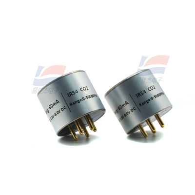 Smart Micro IRS4 CO2-Infrarot-Kohlenmonoxidgassensor mit einer Betriebsspannung von 3,0 V bis 6,0 V Gleichstrom