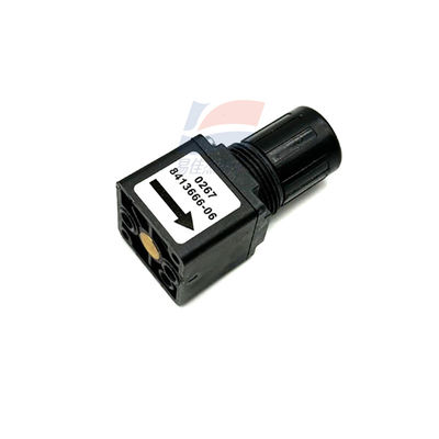 8413666-06 Ventilator-Druckregler mit schneller Reaktionszeit ≤50ms