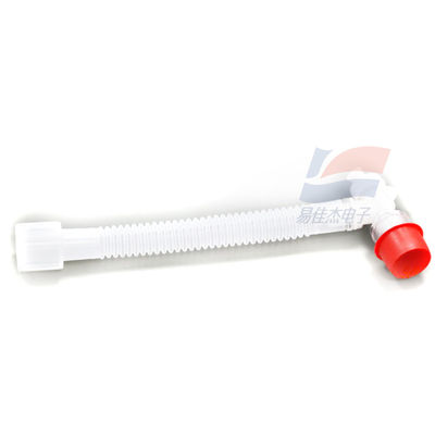 MP01850 Einweg-Erweiterungsrohr für Luftkanäle, Atemwegsverbindung, kurzes Rohr