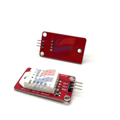 DHT22 Digitaler Temperatur- und Feuchtigkeitssensor für die industrielle Automatisierung von Haushaltsgeräten und Wetterstationen