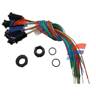 LLC105000 Flüssigkeitsstandschalter Standard-Temperatur-Serie Alternativen