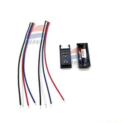 HTW-211 Hochpräzisions-Temperatur-Feuchtigkeitssensor Umweltüberwachung Industriesteuerung Smart Home