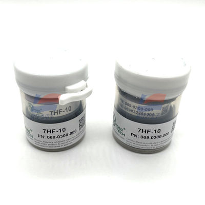 YJJ 7HF-10 069-0300-000 Elektrochemischer Wasserstoffchlorid-Sensor wird verwendet, um die Konzentration von HF-Gas zu erkennen