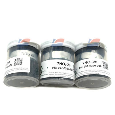 YJJ 7NO2-20 057-0200-000 Elektrochemischer Stickstoffdioxid-Sensor wird zur Detektion der NO2-Gaskonzentration verwendet