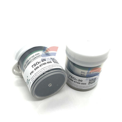 YJJ 7SO2-5 056-0600-000 Elektrochemischer Schwefeldioxid-Sensor wird zur Erfassung der Konzentration von SO2-Gas verwendet