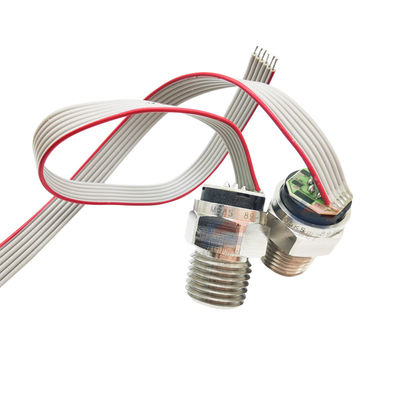 89-05KS-4R Drucksensor auf dem Brett Versiegelter Messgerät mit Betriebstemperaturbereich von -40 °C und 125 mV Ausgangssignaltyp