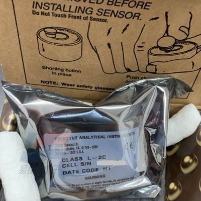 YJJ L-2C C06689-L2C Sauerstoffsensor Sauerstoffanalysator KLASSE L-2C Sauerstoffbatterie Brennstoffzelle