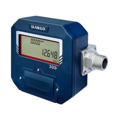 YJJ MF19HD-G2.5N-B-LPG MF-HD-Serie Gasmassen Durchflussmesser kann eine Vielzahl von Gasen messen
