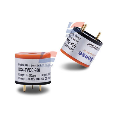 DS4-TVOC-200 Festkörper-Elektrochemischer Gassensor für industrielle, kommerzielle, zivile und medizinische Bereiche