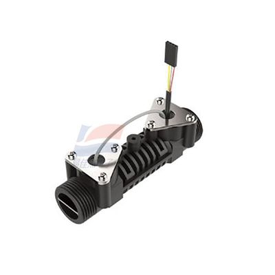 YJJ FS0001 Ultraschalldurchflussmesser hat einen Messbereich von 1,5 - 3000 L/h und wird in Wassermanagementsystemen verwendet