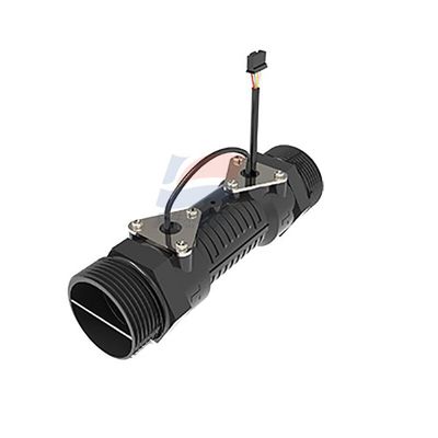 YJJ FS0001 Ultraschalldurchflussmesser hat einen Messbereich von 1,5 - 3000 L/h und wird in Wassermanagementsystemen verwendet