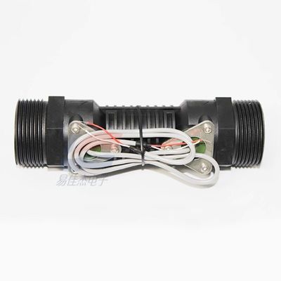 YJJ FS0001 Ultraschalldurchflussmesser hat einen Messbereich von 1,5 - 3000 L/h und wird in Wassermanagementsystemen verwendet