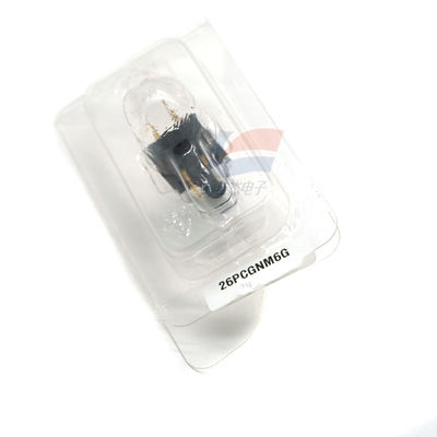 YJJ 26PCGNM6G Ein Drucksensor für die Schnittstelle von Plattenmaschinen mit einem Reichweite von 0 bis 250 Psi, der in medizinischen und industriellen Bereichen verwendet wird