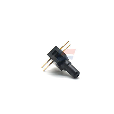 YJJ 26PCGNM6G Ein Drucksensor für die Schnittstelle von Plattenmaschinen mit einem Reichweite von 0 bis 250 Psi, der in medizinischen und industriellen Bereichen verwendet wird