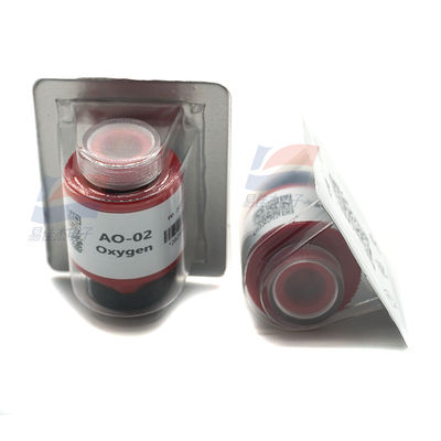 Schnelle Reaktion und hohe Genauigkeit Teildruck-Elektrochemie AO-02 Sauerstoffsensor für 0-100% Vol.O2-Messung