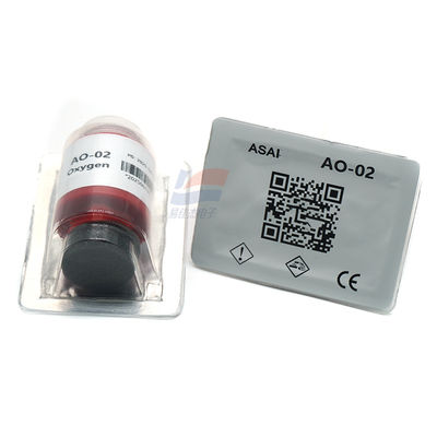 Schnelle Reaktion und hohe Genauigkeit Teildruck-Elektrochemie AO-02 Sauerstoffsensor für 0-100% Vol.O2-Messung