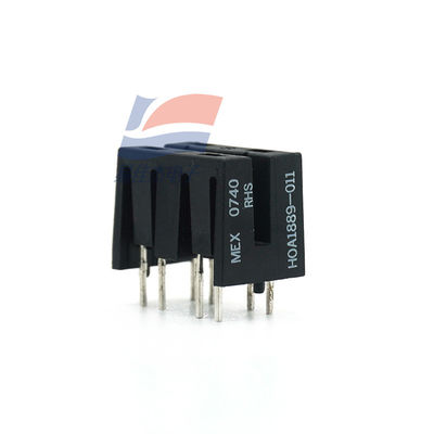 HOA1889-011 Phototransistor Sensor Ausgang Doppelkanal-Übertragungssensor