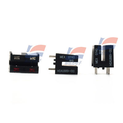 HOA1889-011 Phototransistor Sensor Ausgang Doppelkanal-Übertragungssensor