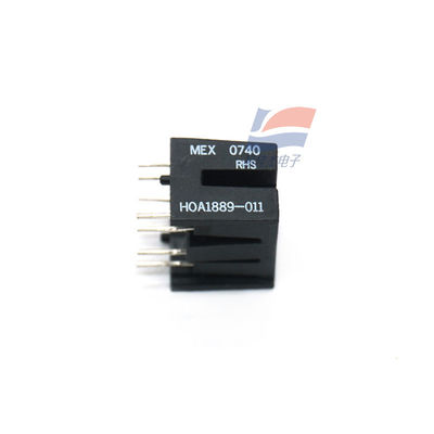 HOA1889-011 Phototransistor Sensor Ausgang Doppelkanal-Übertragungssensor