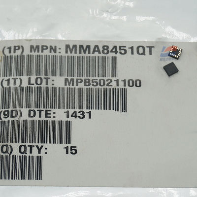 MMA8451QT MMA8452QT Beschleunigungsmesser Digitales Beschleunigungsmesser 3 Achse