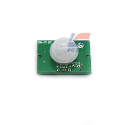 YJJ GH-718A/B/C Miniatur-Thermolumineszierende menschliche Infrarot-Sensormodul