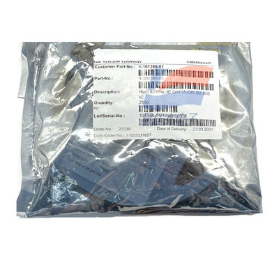 YJJ SHT35 Digitaler Temperatur- und Feuchtigkeitssensor wird in intelligenten Gebäuden und Tierinkubatoren verwendet