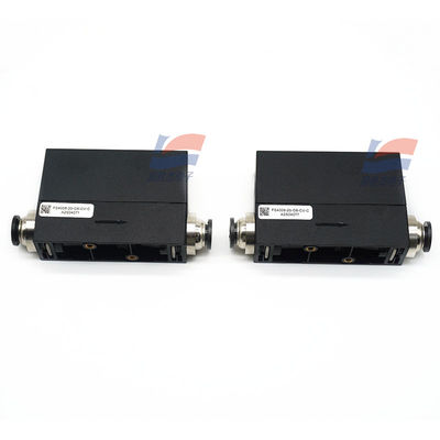 YJJ FS4003-2-R-CV-A Gas-Massendurchflusssensor Durchflussmesser, anwendbar für Partikelzähler