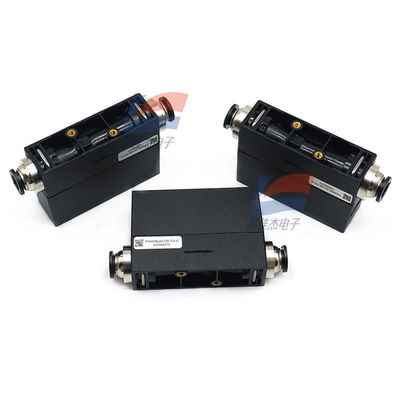 YJJ FS4003-2-R-CV-A Gas-Massendurchflusssensor Durchflussmesser, anwendbar für Partikelzähler