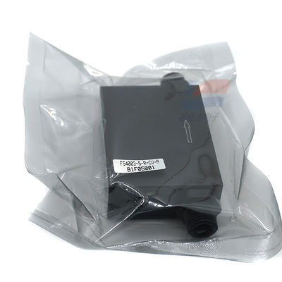 YJJ FS4003-4-O4-CV-A Gasmassenflusssensor und Durchflussmesser werden zur Erkennung des Acetylenstroms verwendet