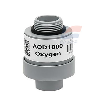 AOD1000 Sauerstoffgas-Sensoren Hochdruckbeständigkeit 3-Pin-Anschluss