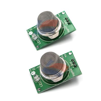 GH-312 Rauchsensor Modul Kleine Größe Signal Ausgang Neues