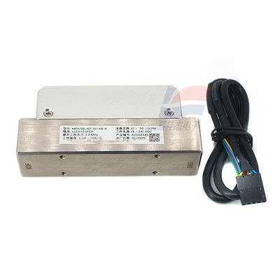 MF4708-N3-50-AB-A Gas-Massendurchflusssensor für die Prozessgasregelung und Druckluftüberwachung
