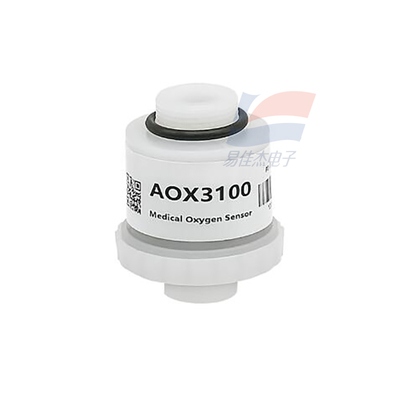 YJJ AOX3100 Elektrochemie-Full-Range-Blei-freier Sauerstoffsensor Sauerstoffbatterie mit Temperaturkompensation
