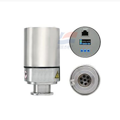 YJJ AGP4000 MEMS Hochpräzisions-Digital-Kaltkathoden-Verbundvakuummeter Pirani-Vakuummeter