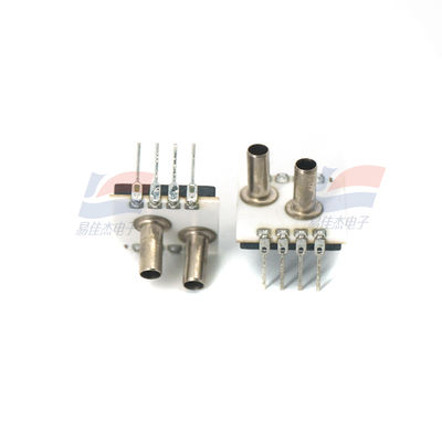 YJJ HPSAC3000 010M-D-S Dual-Tube 1Kpa Konstantstrom-Drucksensor wird in HLK-Systemen verwendet