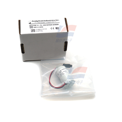 YJJ PSR-11-75-KE8 Medizinische Sauerstoffbatterie Sauerstoffsensor Zubehör Wartungsausrüstung
