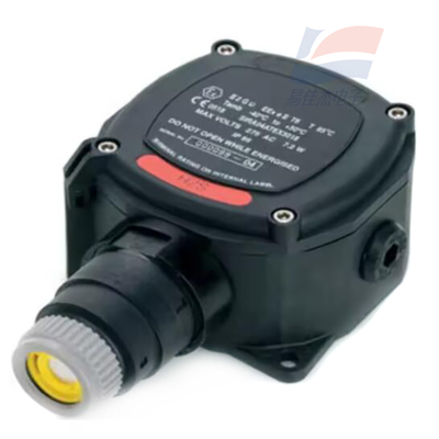 SPSTAXF1SS-Senspunktdetektor speziell zur Messung von Methan entwickelt