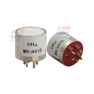 YJJ MH-411D Infrared Carbon Dioxide Gas Sensor CO2 Concentration Detection Sensor Probe