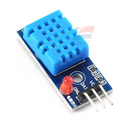 YJJ DHT11 Digitaler Temperatur- und Feuchtigkeitssensor wird in Smart Homes verwendet