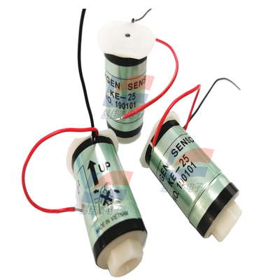 Gas-Sauerstoffsensor KE-50 Langlebigkeit Elektrochemischer Sauerstoffsensor für Medizinische Biotechnologie